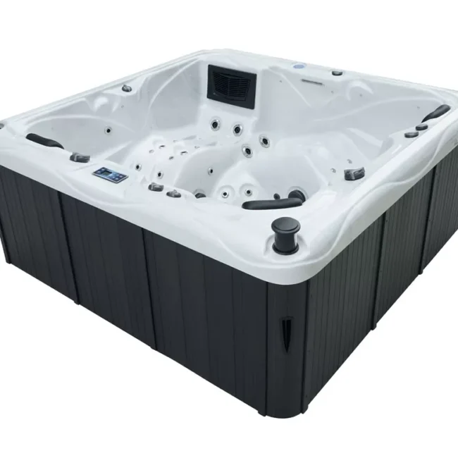MySpa Houston vu de côté