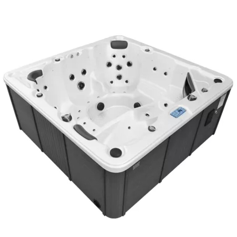 jacuzzi Londres de côté