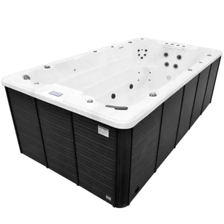 jacuzzi pacific de côté