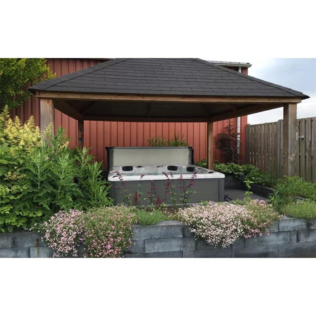 Sunspa jacuzzi