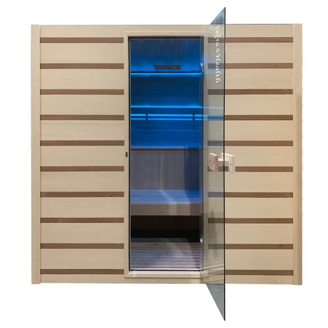 Une autre vision de Traditionele sauna