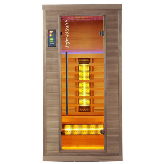 Une autre vision de i100 infrarood sauna