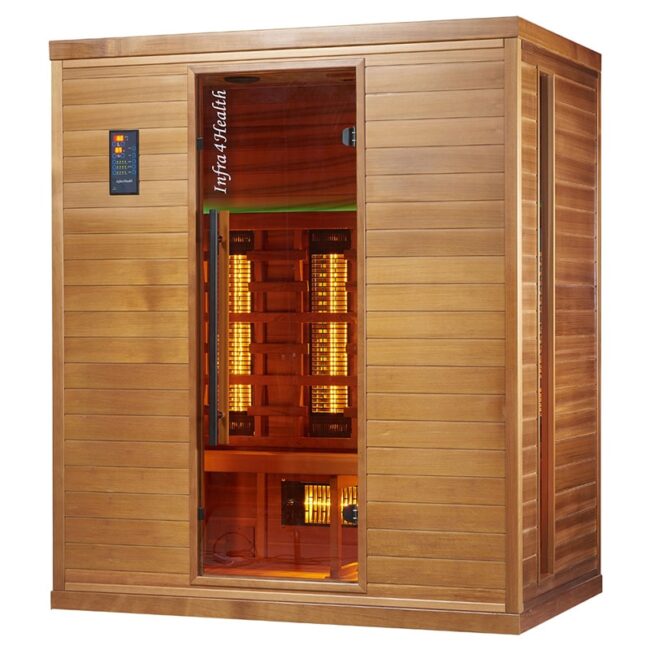 Une autre vision de i170 infrarood sauna