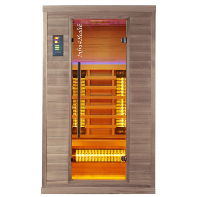 Une autre vision de i120 infrarood sauna