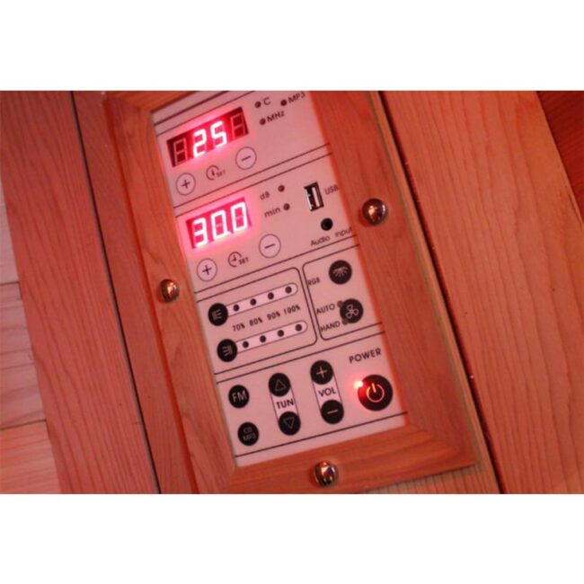 Une autre vision de Health Company 5 hoeksauna
