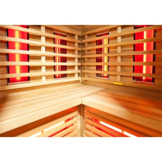 Une autre vision de Health Company 6 hoeksauna