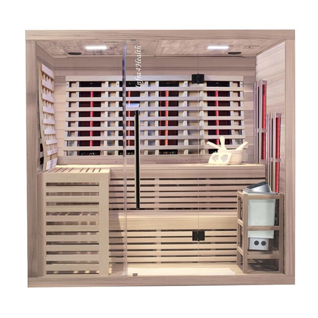 iCombi infraroodsauna