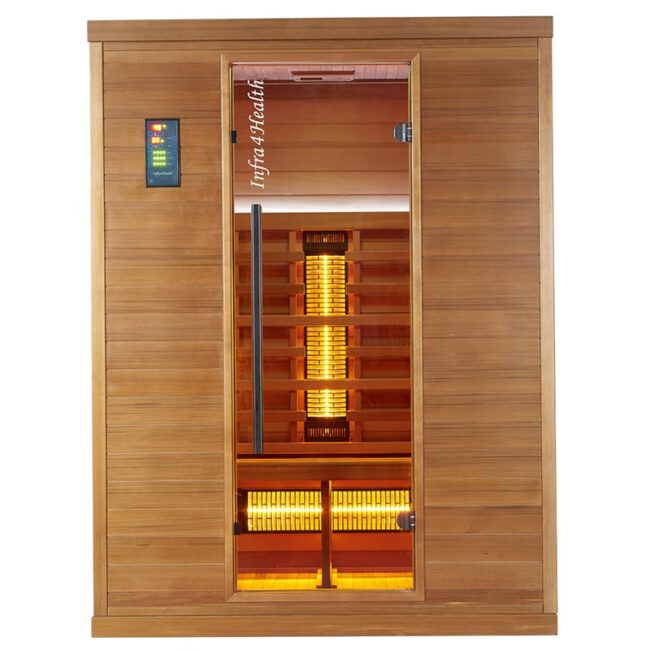 Une autre vision de i150 infrarood sauna