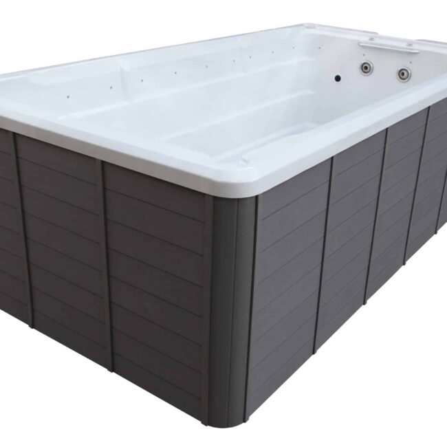 Une autre vision de Zwemspa Silverline