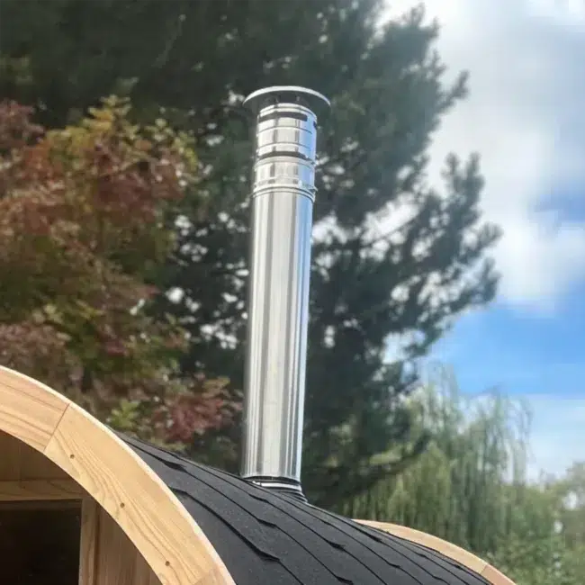 Une autre vision de RVS schoorsteen