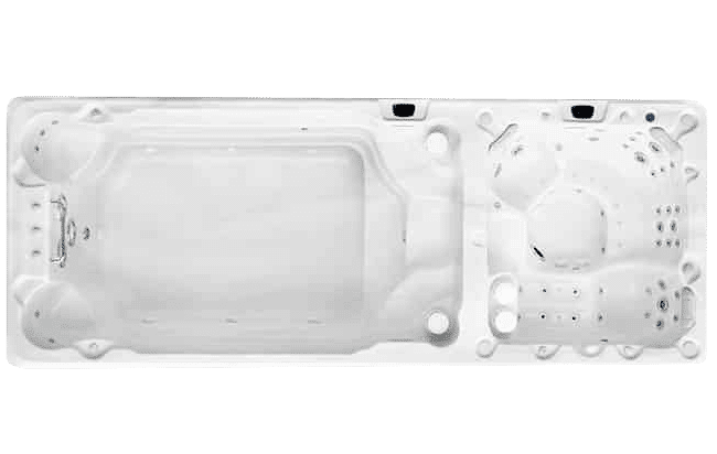 Zwemspa Catana Standard