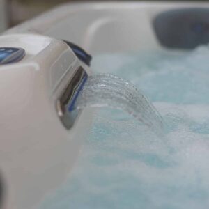 jacuzzi cascade sunspa