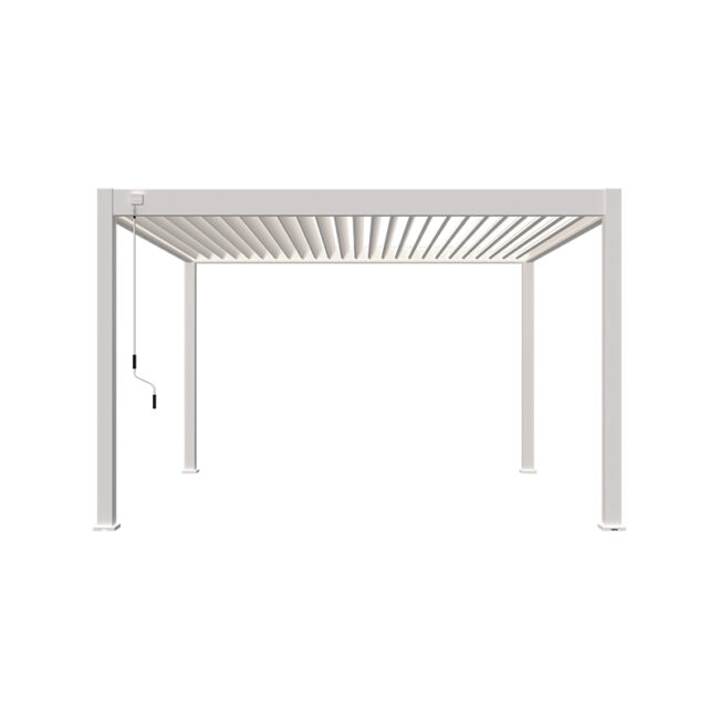 Une autre vision de Orion overkapping 360 x 400 cm – Wit
