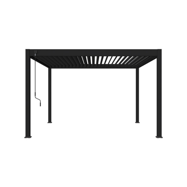 Une autre vision de Orion overkapping 360 x 400 cm – Antraciet