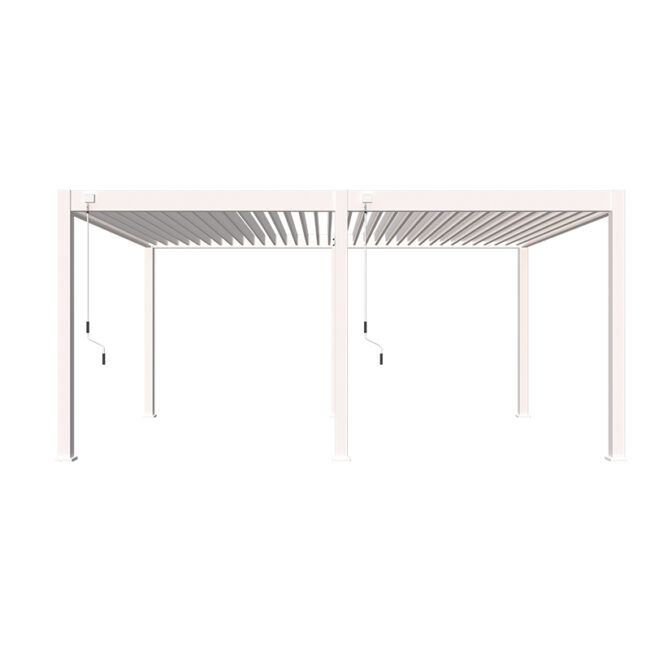 Une autre vision de Orion overkapping 360 x 530 cm – Wit