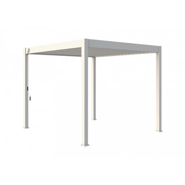 Une autre vision de Orion overkapping – 300 x 300 cm – wit