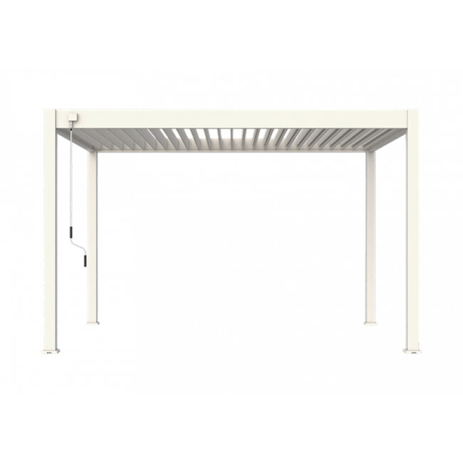 Une autre vision de Orion overkapping 300 x 400 cm- Wit