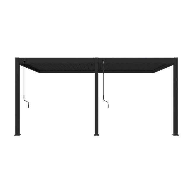 Une autre vision de Orion wall overkapping 360 x 530 cm– Antraciet