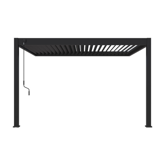 Une autre vision de Orion wall overkapping 300 x 400 cm - Antraciet