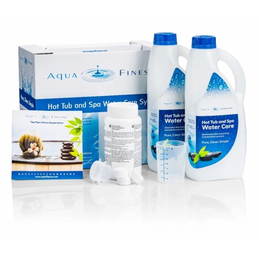 AquaFinesse waterbehandelingset