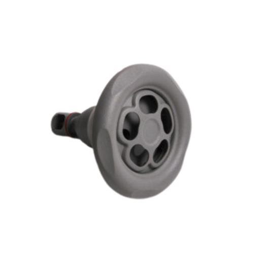 Massage-jet Grey plastic
