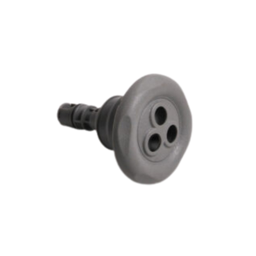 Rota-Jet grey plastic