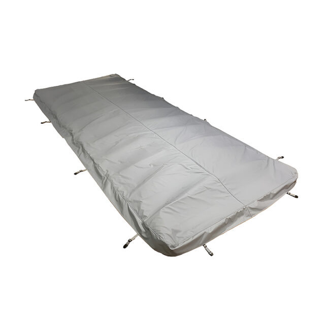Spa rolcover