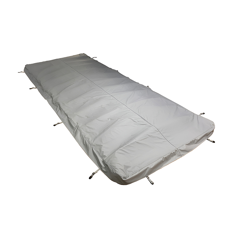 Spa rolcover