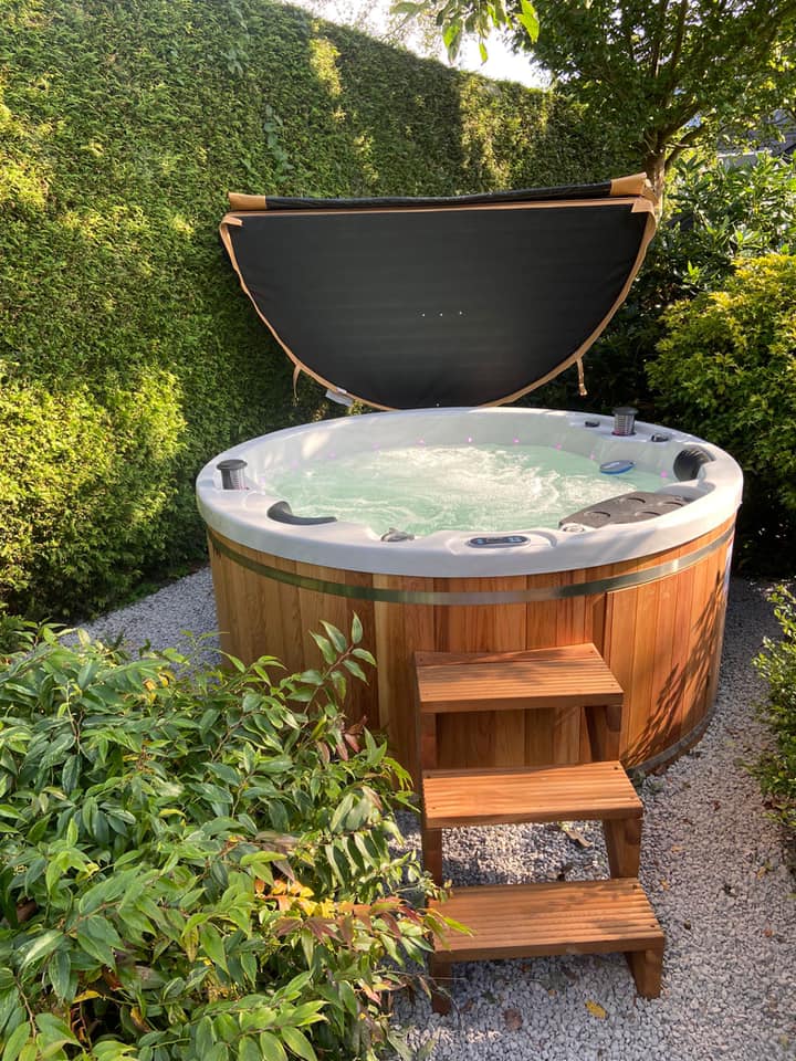Bain à remous