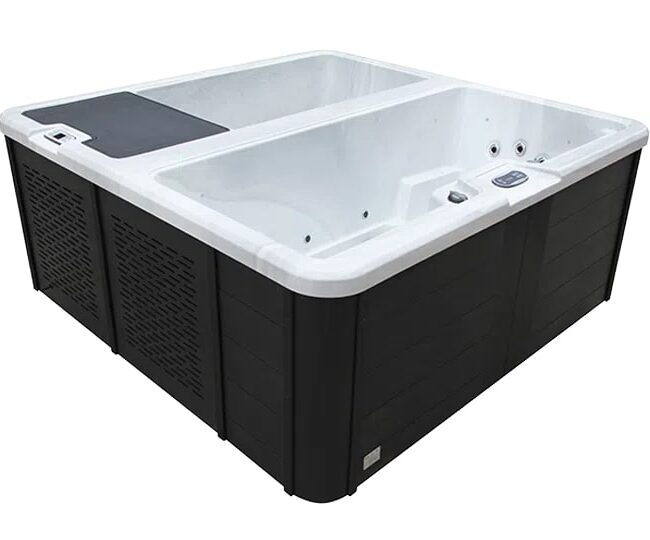 Une autre vision de ICE TUB - All-In-One