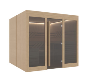 Une autre vision de Discovery Sauna
