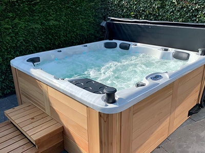 acheter jacuzzi extérieur