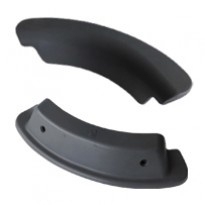 Appui-tête arc moyen pour jacuzzi / spa.