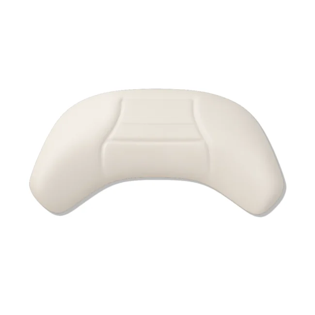 Coussin en forme de U - Légende