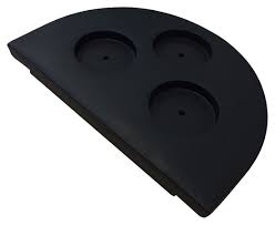 Porte-filtre Jacuzzi - Support pour filtre - type EVA.