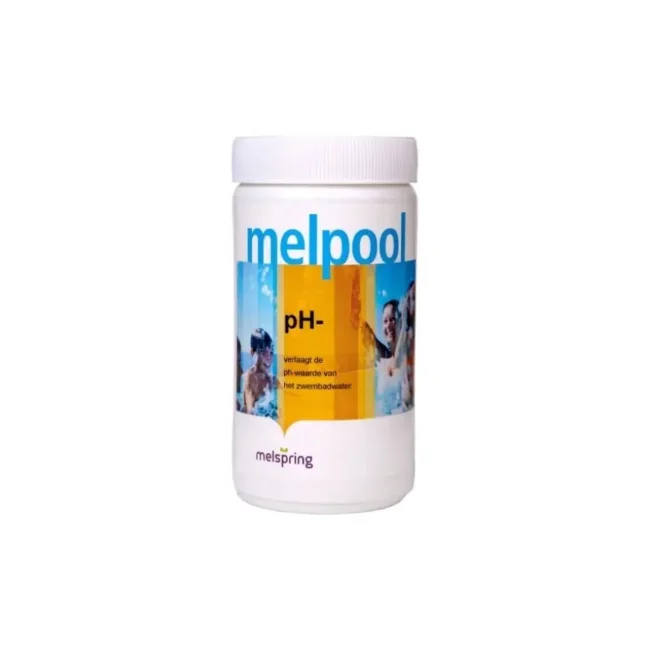 Melpool pH- poeder – 1KG
