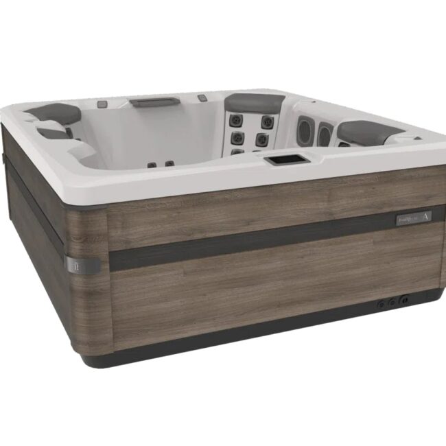 Une autre vision de Bullfrog Spa A6L Select