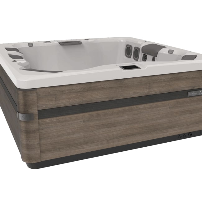 Une autre vision de Bullfrog Spa A7L Select
