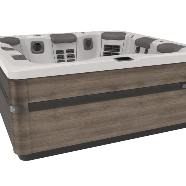 Une autre vision de Bullfrog Spa A8L Select