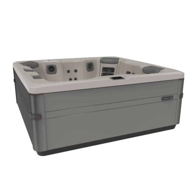 Une autre vision de Bullfrog Spa A8L Choice