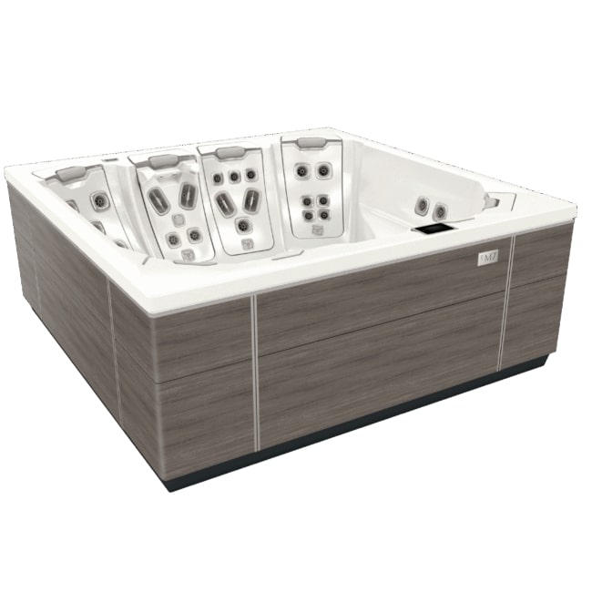 Une autre vision de Bullfrog Spa M7