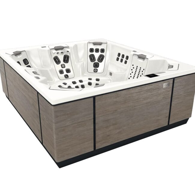 Une autre vision de Bullfrog Spa M9