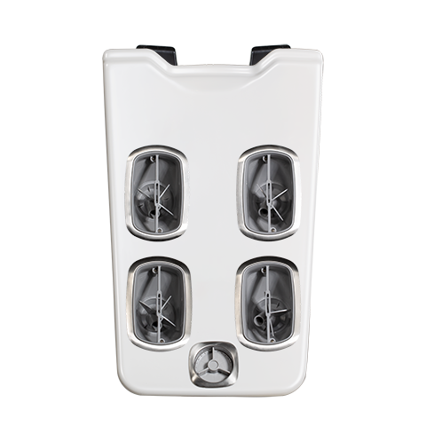 Jetpak™ Oscillateur
