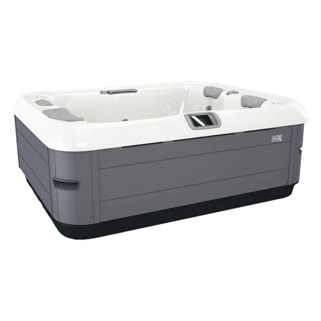 Une autre vision de Bullfrog Spa X5L Select