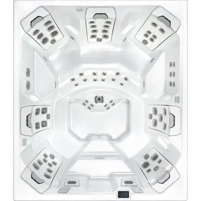 Bullfrog Spa M9
