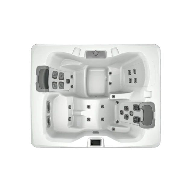 Jacuzzi Bullfrog Spa A5L Luxury
