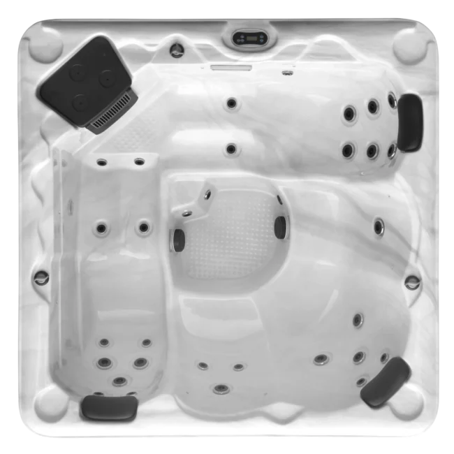 Spa Atlantica Plug and Play