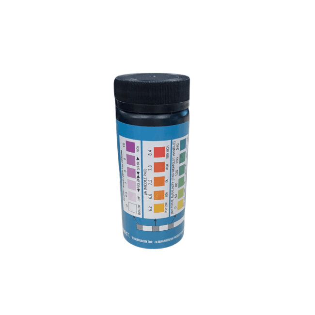 Une autre vision de Bos - Teststrips 3 in 1