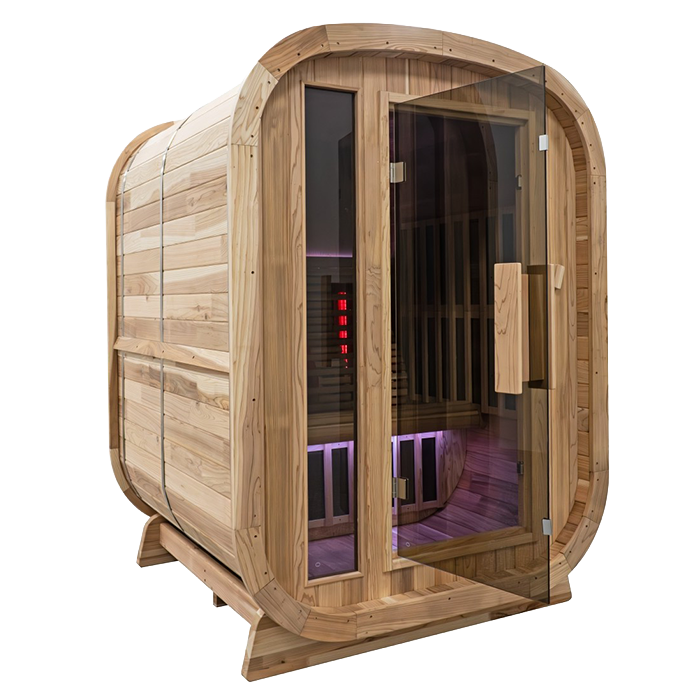 Cabine infrarouge Niva