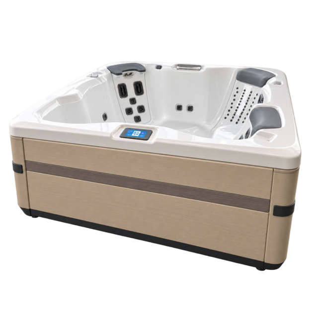 Showroommodel Bullfrog Spa A6L Luxury